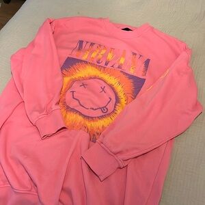 H&M Nirvana sweater dress